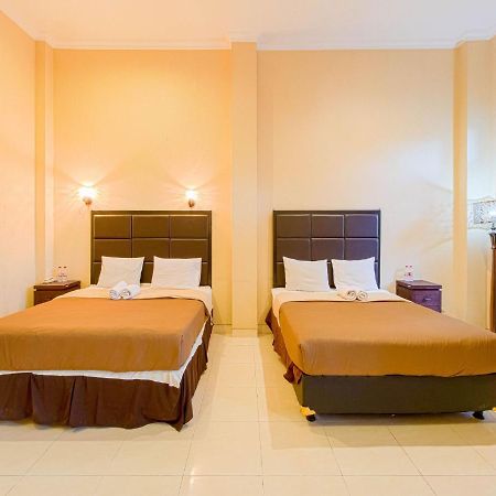 D'Talent Hotel Yogyakarta Exterior foto