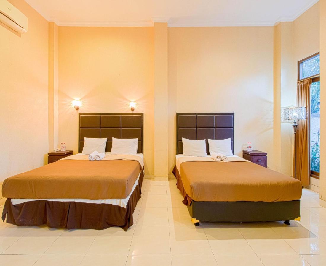 D'Talent Hotel Yogyakarta Exterior foto