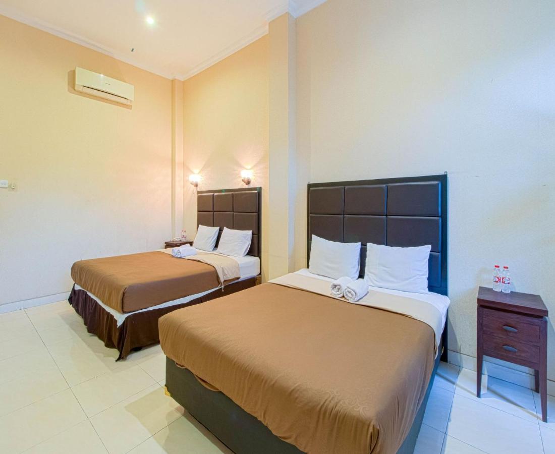 D'Talent Hotel Yogyakarta Exterior foto