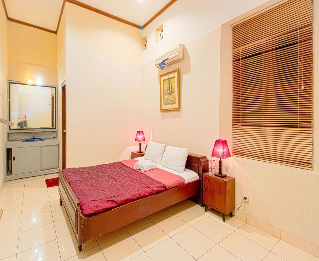 D'Talent Hotel Yogyakarta Exterior foto