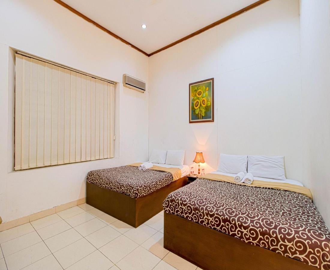 D'Talent Hotel Yogyakarta Exterior foto