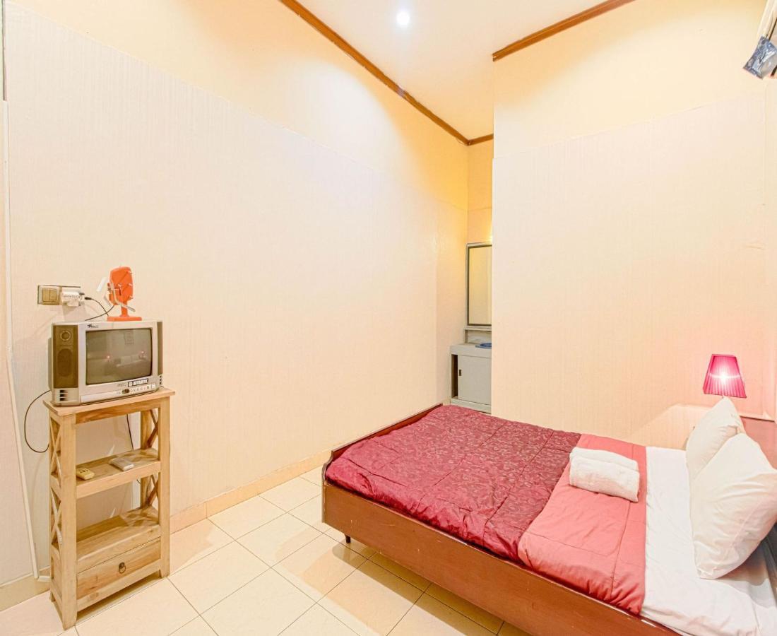 D'Talent Hotel Yogyakarta Exterior foto